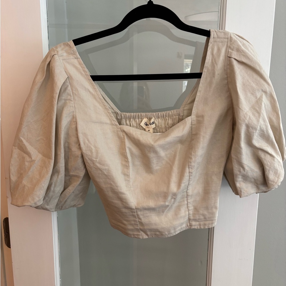 Open Edit Top